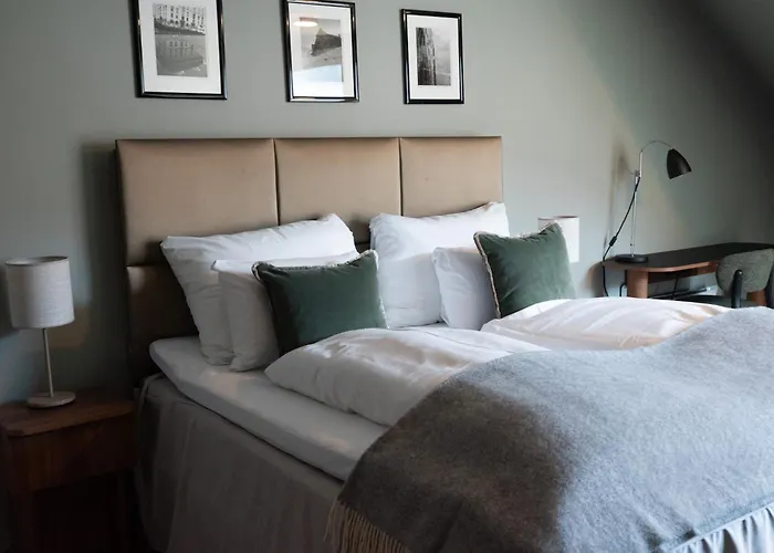 Hotel Clarion Admiral Bergen