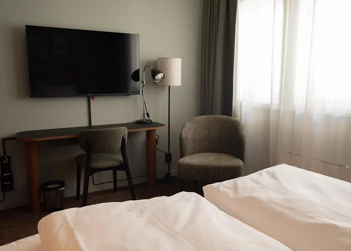 Hotel Clarion Admiral 4*