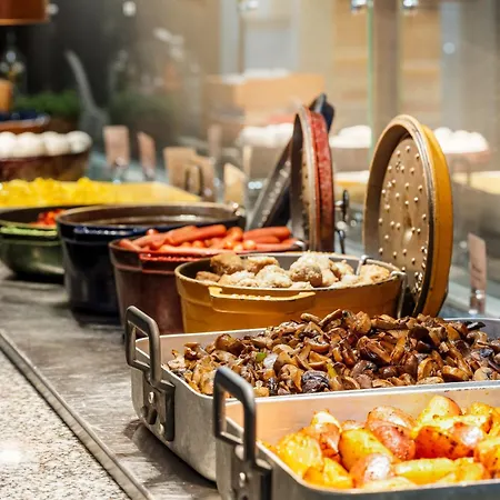 ホテル クラリオン アドミラル ベルゲン