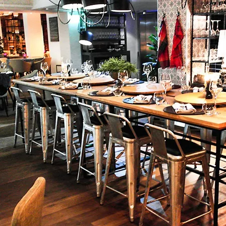 ホテル クラリオン アドミラル ベルゲン