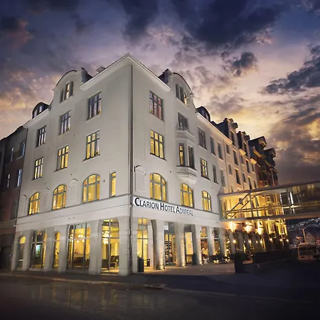 クラリオン アドミラル ベルゲン