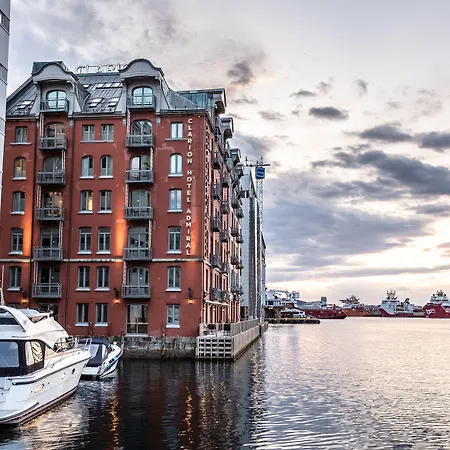 クラリオン アドミラル ホテル ベルゲン