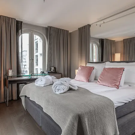 クラリオン アドミラル 4* ベルゲン