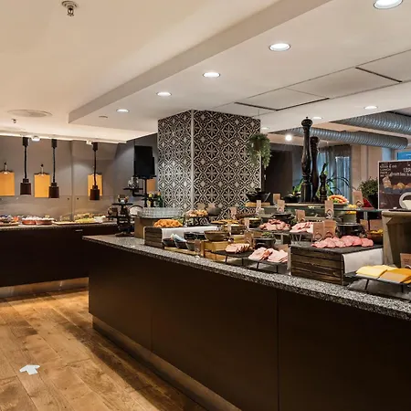 Clarion Admiral Hotell