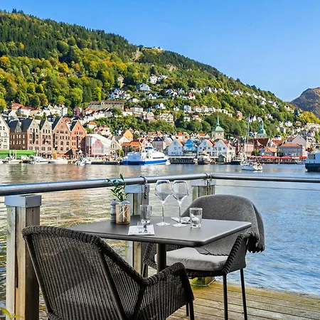 Clarion Admiral 4* Bergen