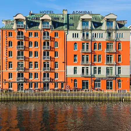 クラリオン アドミラル 4* ベルゲン