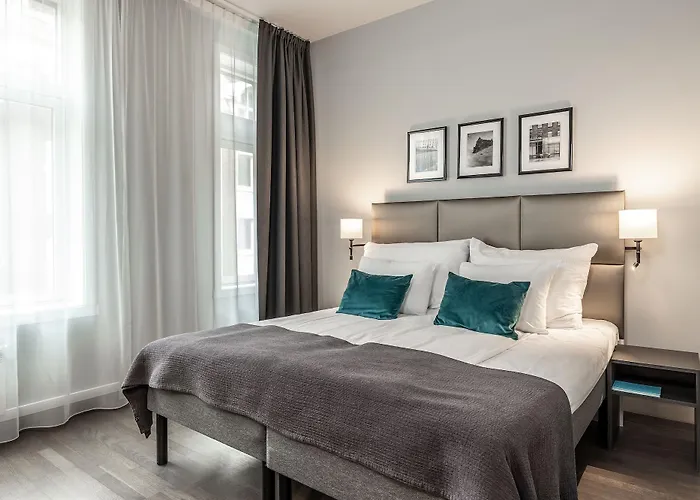 Hotell Clarion Admiral 4*