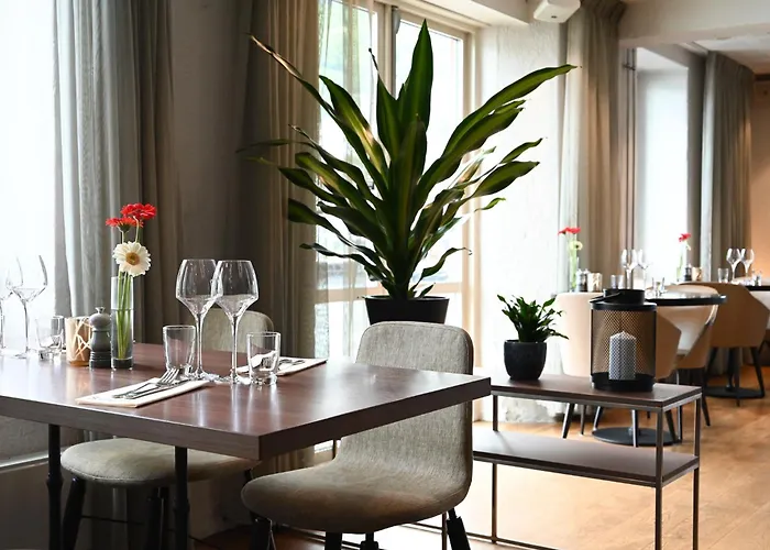 Clarion Admiral Hotel 4*