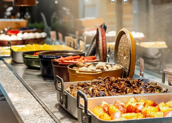 Hotell Clarion Admiral Bergen