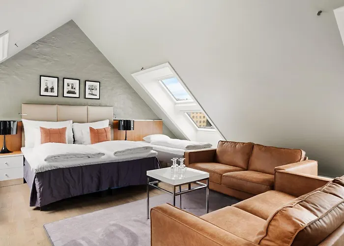 Hotell Clarion Admiral