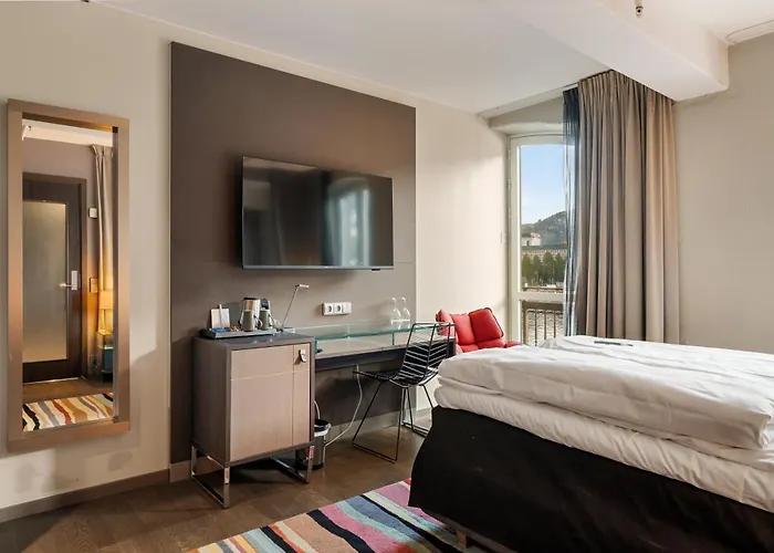 Clarion Admiral Hotell Bergen