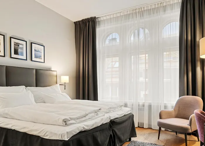 Hotell Clarion Admiral