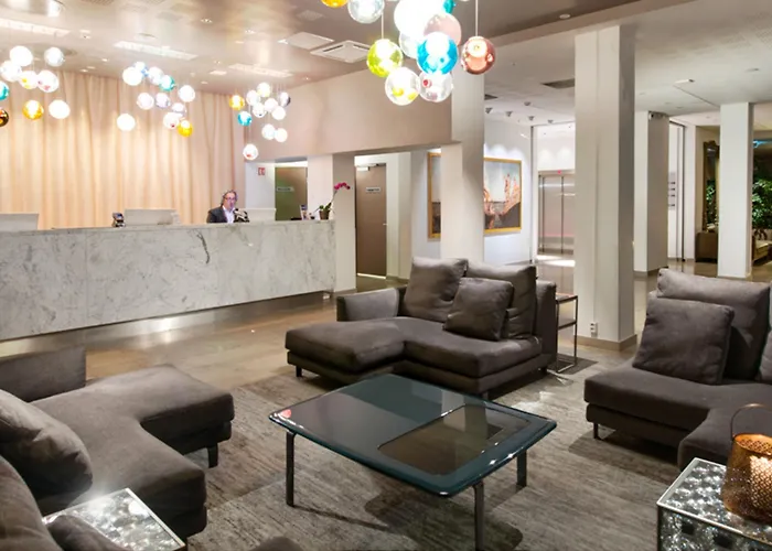 Hotell Clarion Admiral Bergen