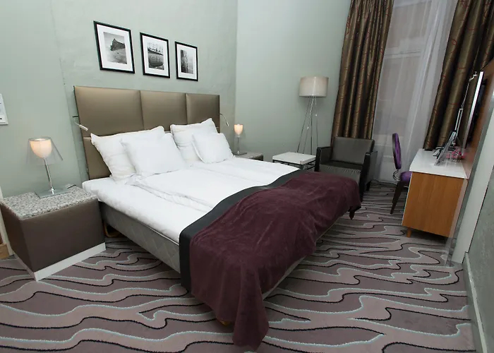 Clarion Admiral Hotel Bergen