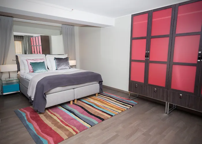 Clarion Admiral Hotell 4*