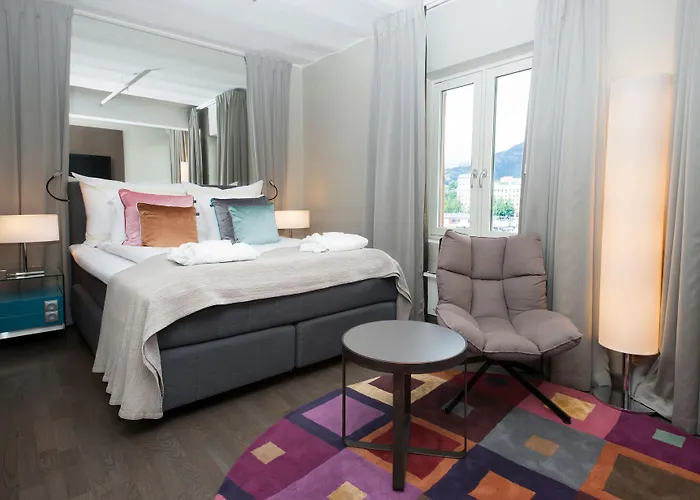 Hotell Clarion Admiral 4*