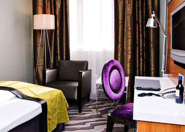 Hotell Clarion Admiral 4*