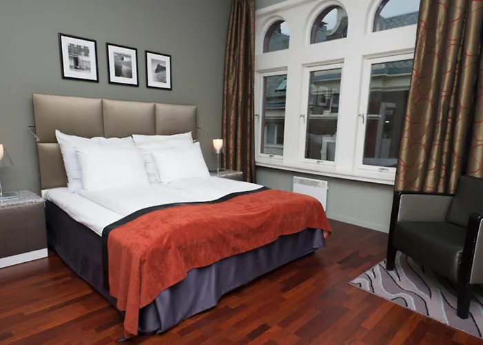 Hotell Clarion Admiral