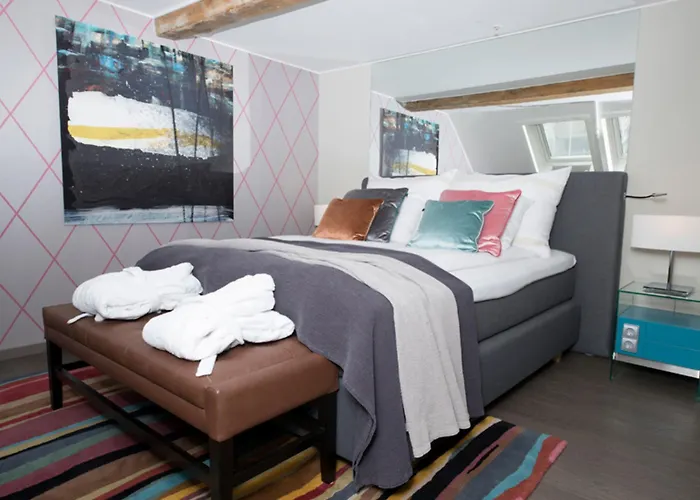 Hotell Clarion Admiral