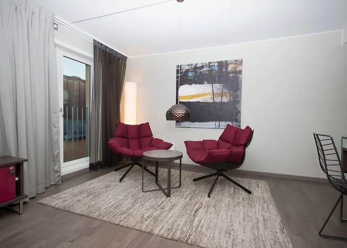 Hotell Clarion Admiral 4*