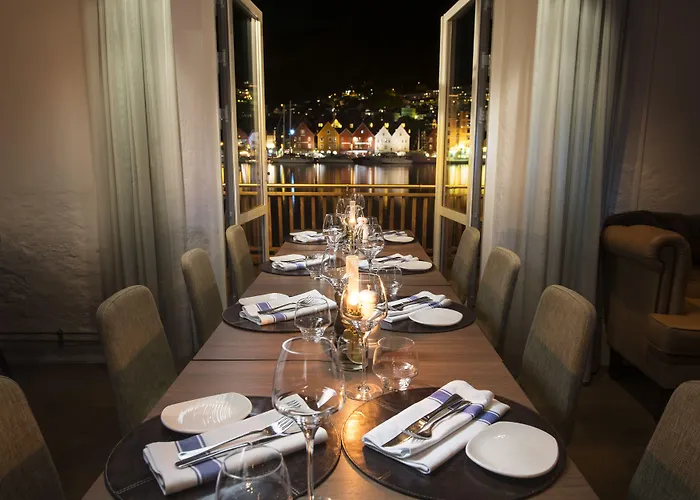 Hotell Clarion Admiral Bergen