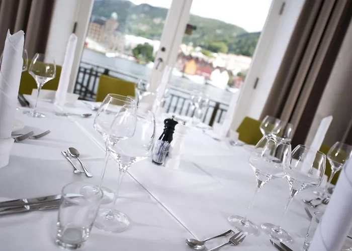 Clarion Admiral Hotell Bergen