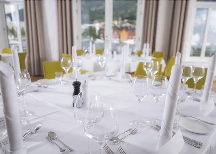 Clarion Admiral Hotell Bergen