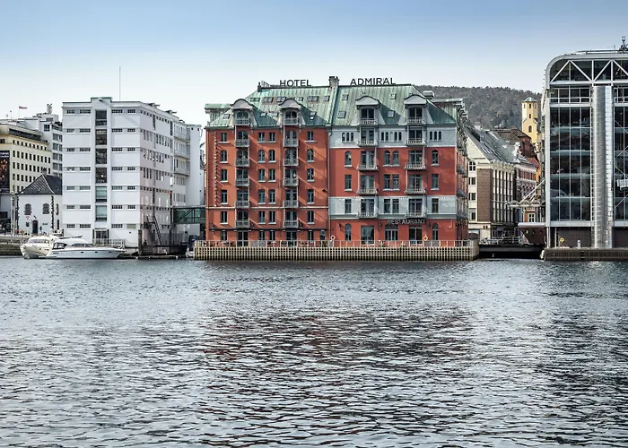 Hotell Clarion Admiral