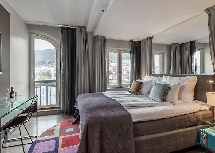 Clarion Admiral Hotell Bergen