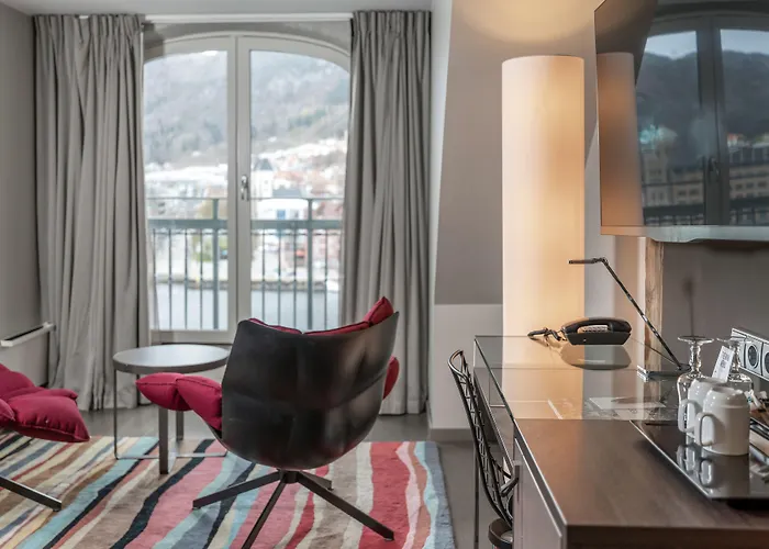 Hotell Clarion Admiral 4*