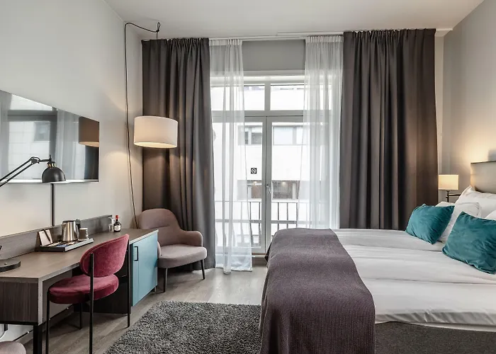 Clarion Admiral Hotell Bergen