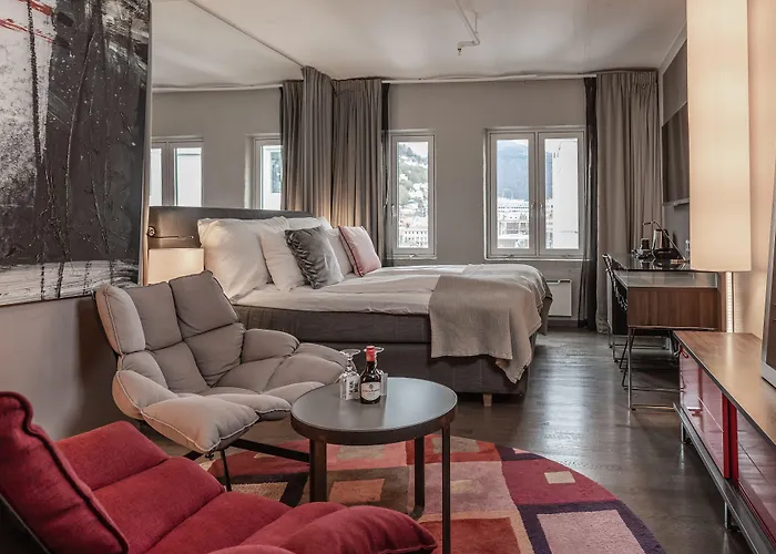 Hotell Clarion Admiral