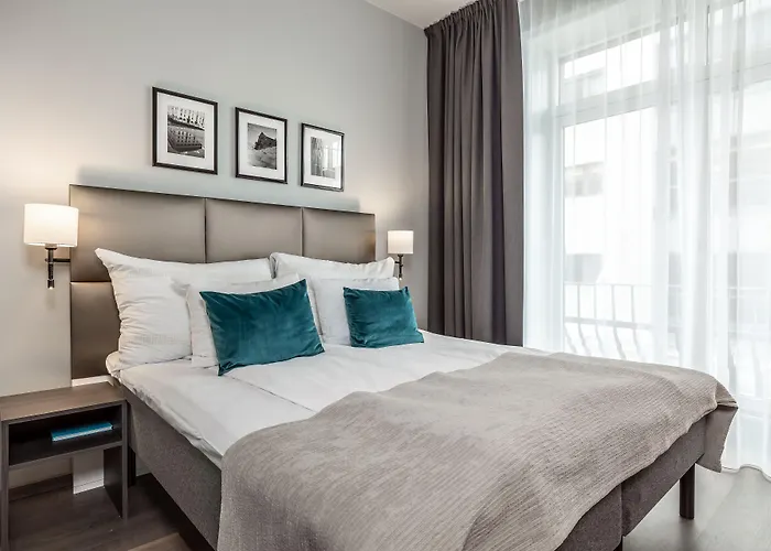 Hotell Clarion Admiral