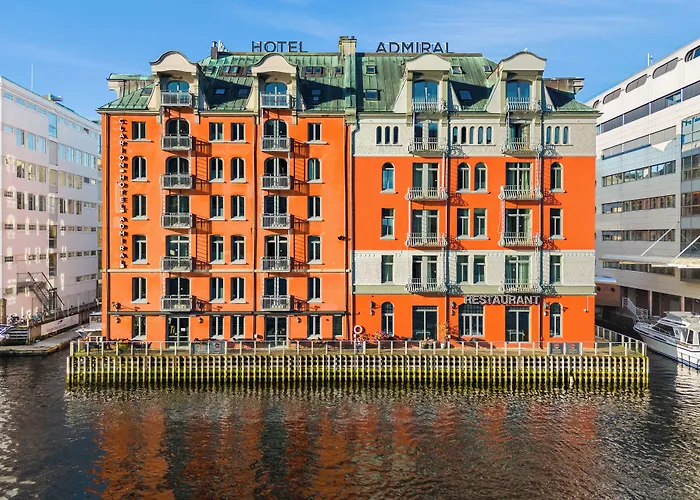 Clarion Admiral 4* Bergen