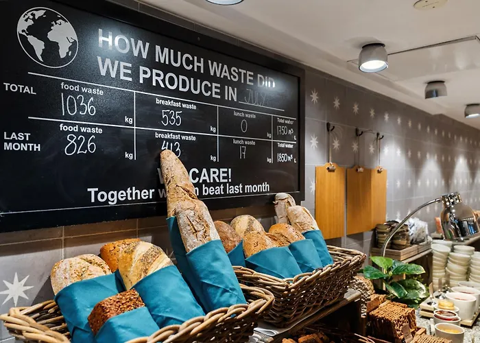 Clarion Admiral 4* Bergen