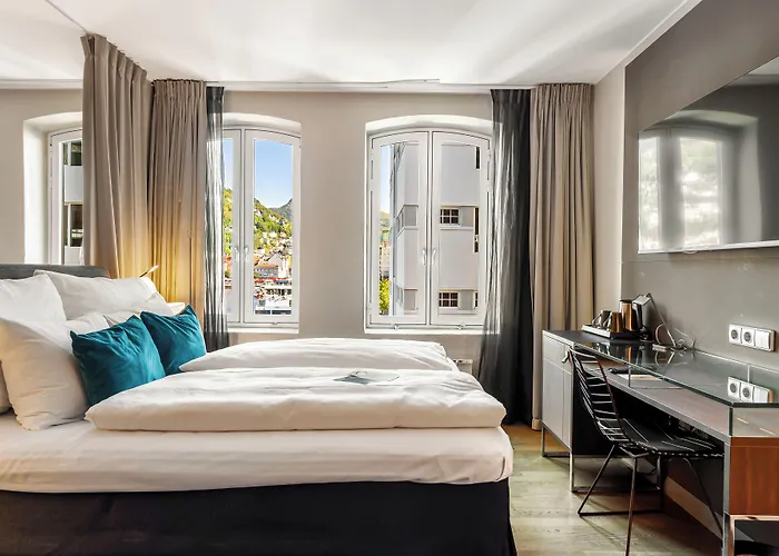 Hotell Clarion Admiral Bergen